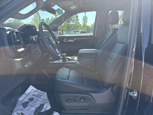 used 2025 GMC Sierra 1500 car