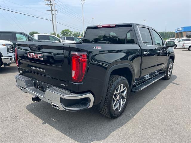 used 2025 GMC Sierra 1500 car, priced at $52,980