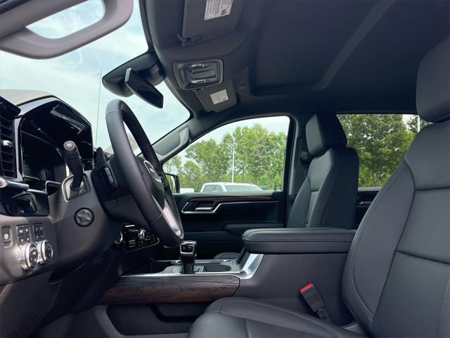 used 2025 GMC Sierra 1500 car, priced at $52,980