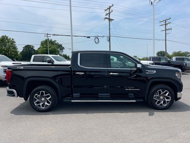 used 2025 GMC Sierra 1500 car, priced at $52,980