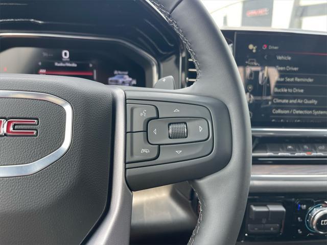 used 2025 GMC Sierra 1500 car, priced at $52,980
