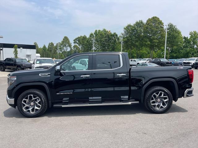 used 2025 GMC Sierra 1500 car, priced at $52,980
