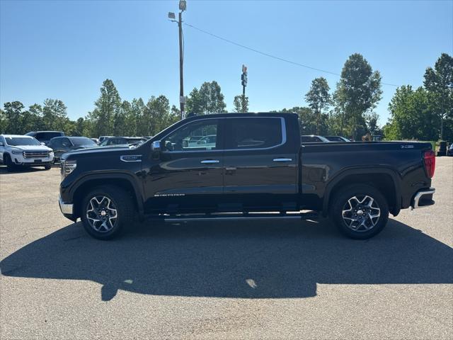 used 2025 GMC Sierra 1500 car
