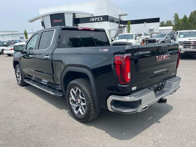 used 2025 GMC Sierra 1500 car, priced at $52,980