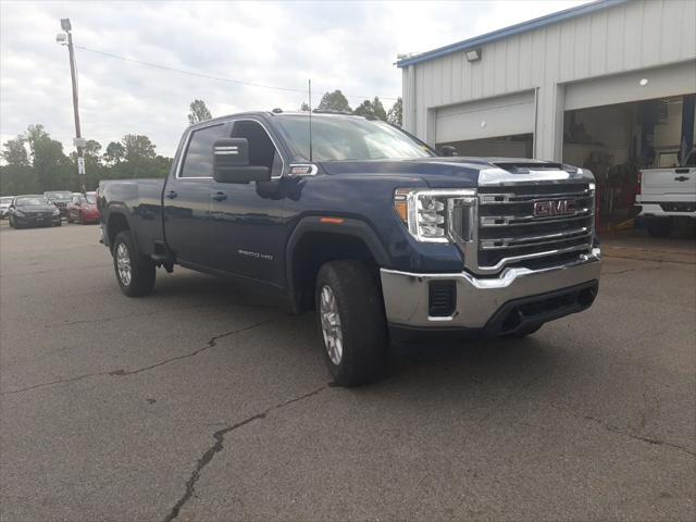 used 2021 GMC Sierra 2500 car, priced at $46,400