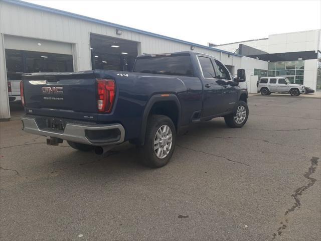 used 2021 GMC Sierra 2500 car, priced at $46,400