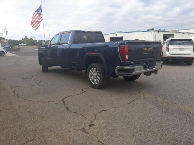 used 2021 GMC Sierra 2500 car, priced at $46,400