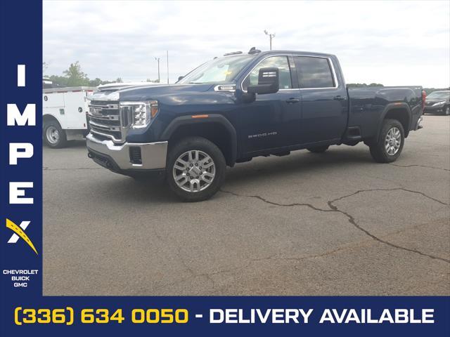 used 2021 GMC Sierra 2500 car, priced at $46,400