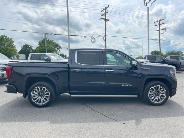 new 2025 GMC Sierra 1500 car, priced at $78,295