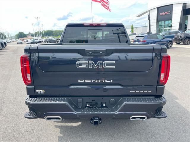 new 2025 GMC Sierra 1500 car, priced at $78,295