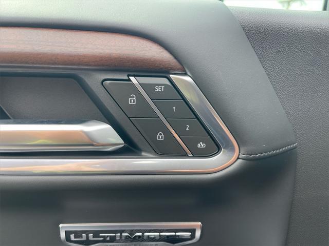 new 2025 GMC Sierra 1500 car, priced at $78,295