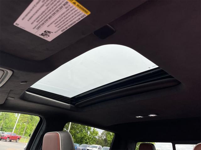new 2025 GMC Sierra 1500 car, priced at $78,295