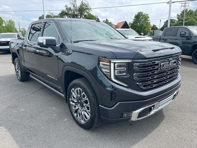 new 2025 GMC Sierra 1500 car, priced at $78,295