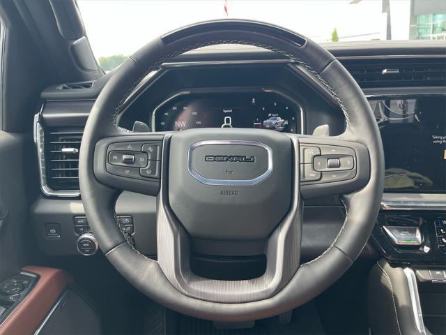 new 2025 GMC Sierra 1500 car, priced at $78,295