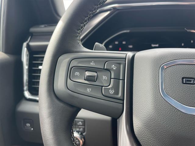 new 2025 GMC Sierra 1500 car, priced at $78,295