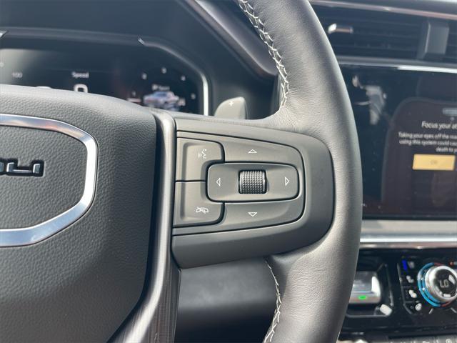 new 2025 GMC Sierra 1500 car, priced at $78,295