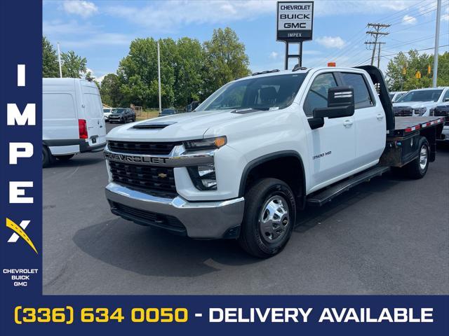 used 2021 Chevrolet Silverado 3500 car, priced at $52,200