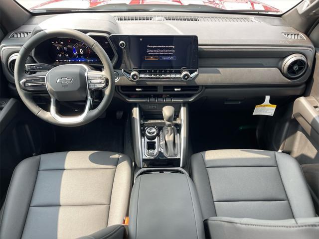 new 2025 Chevrolet Colorado car, priced at $38,295