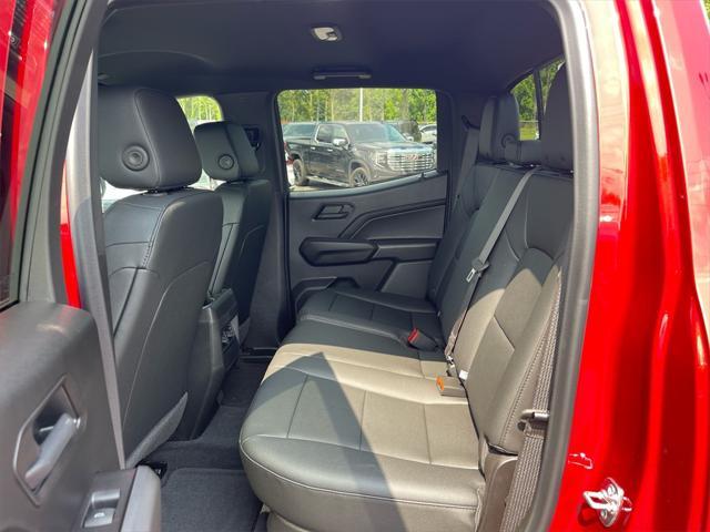 new 2025 Chevrolet Colorado car, priced at $38,295