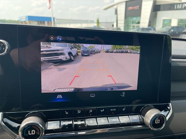 new 2025 Chevrolet Colorado car, priced at $38,295