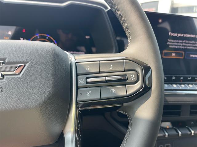 new 2025 Chevrolet Colorado car, priced at $38,295