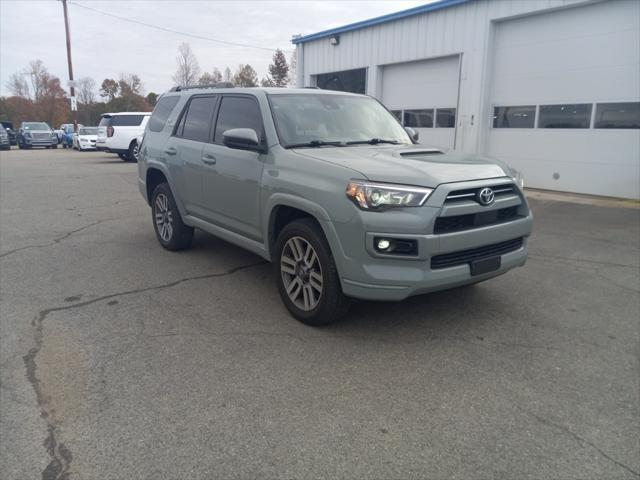 used 2022 Toyota 4Runner car, priced at $39,400