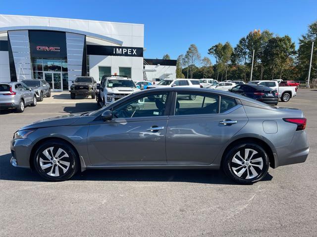 used 2023 Nissan Altima car, priced at $19,500