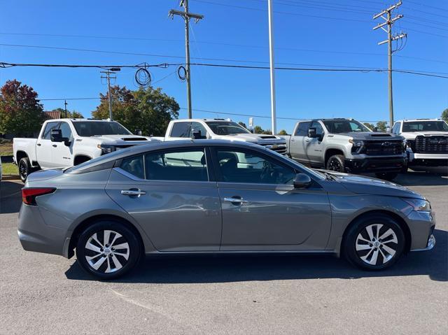 used 2023 Nissan Altima car, priced at $19,500