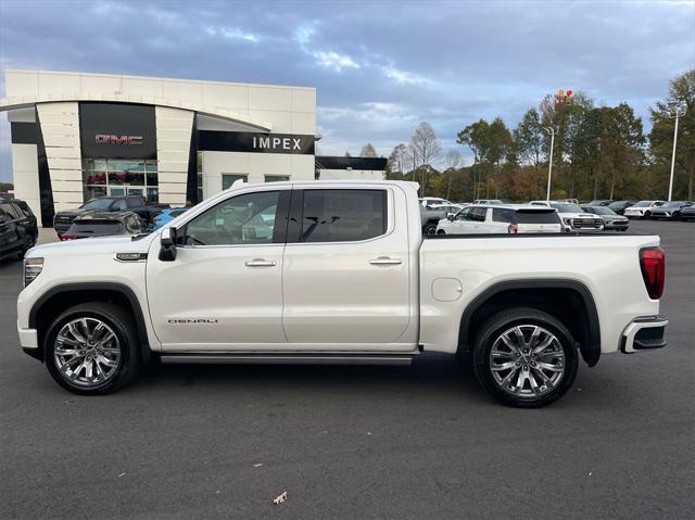 new 2025 GMC Sierra 1500 car, priced at $72,795