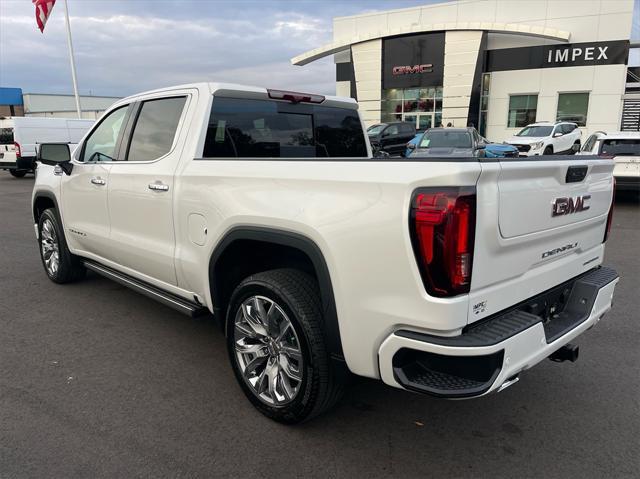 new 2025 GMC Sierra 1500 car, priced at $72,795