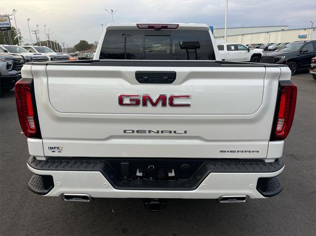 new 2025 GMC Sierra 1500 car, priced at $72,795