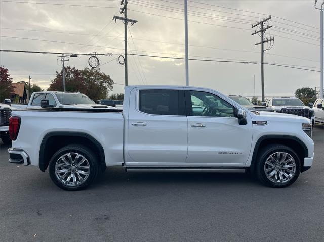 new 2025 GMC Sierra 1500 car, priced at $72,795