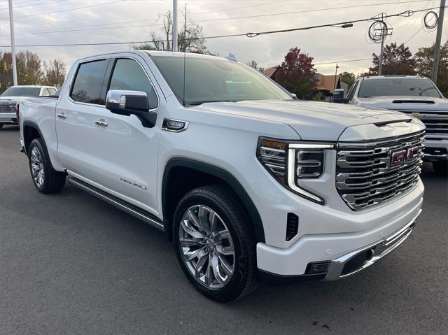 new 2025 GMC Sierra 1500 car, priced at $72,795