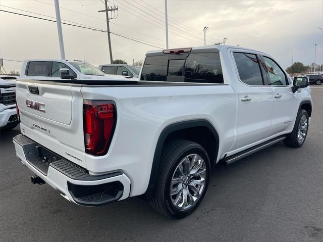 new 2025 GMC Sierra 1500 car, priced at $72,795