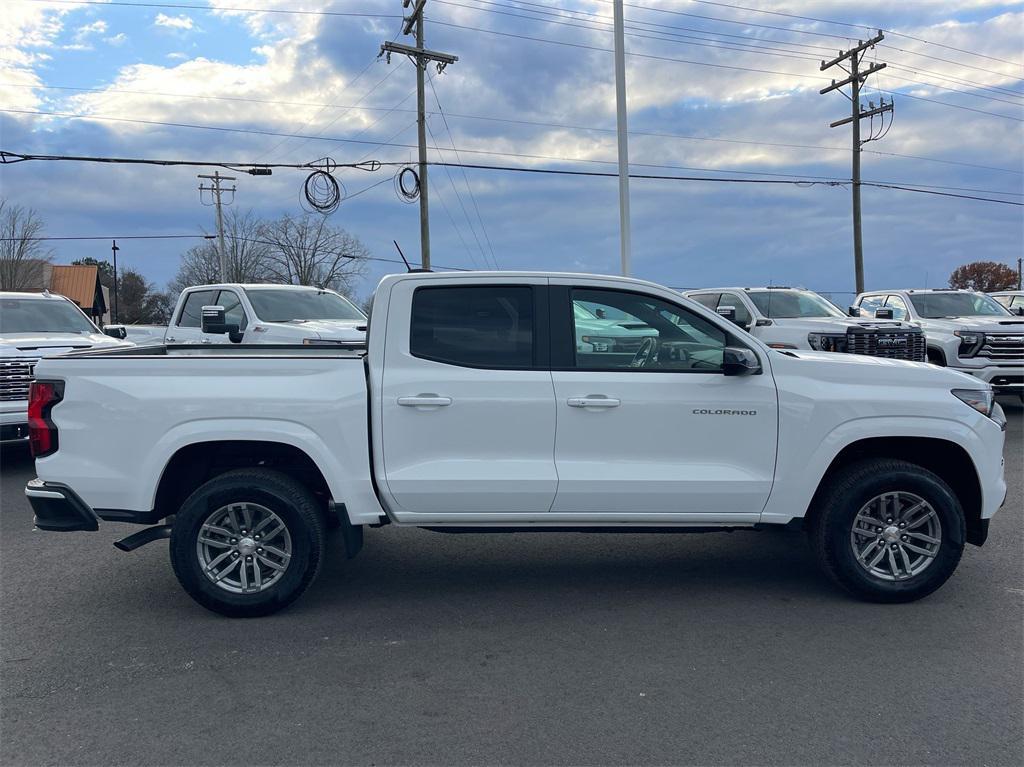 used 2024 Chevrolet Colorado car, priced at $31,200