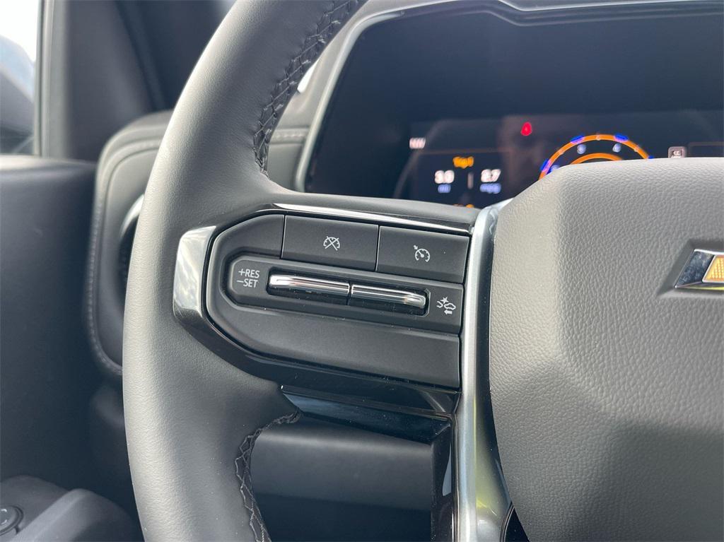 used 2024 Chevrolet Colorado car, priced at $31,200