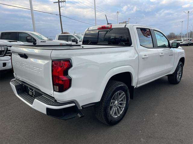 used 2024 Chevrolet Colorado car, priced at $32,500