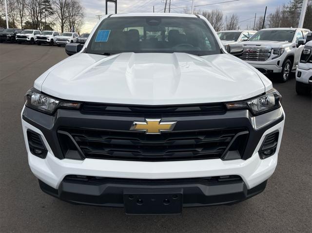 used 2024 Chevrolet Colorado car, priced at $32,500