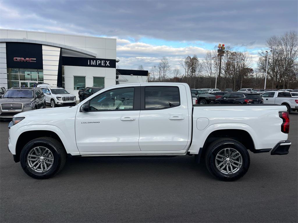used 2024 Chevrolet Colorado car, priced at $31,200