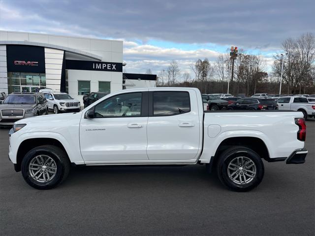 used 2024 Chevrolet Colorado car, priced at $32,500