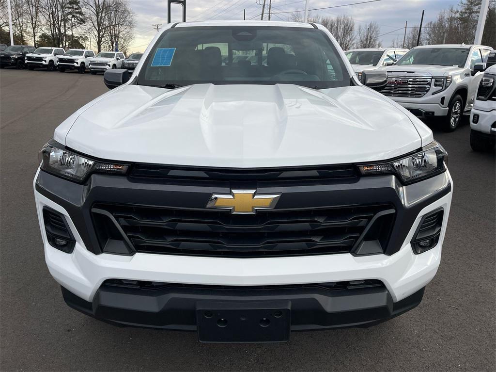 used 2024 Chevrolet Colorado car, priced at $31,200