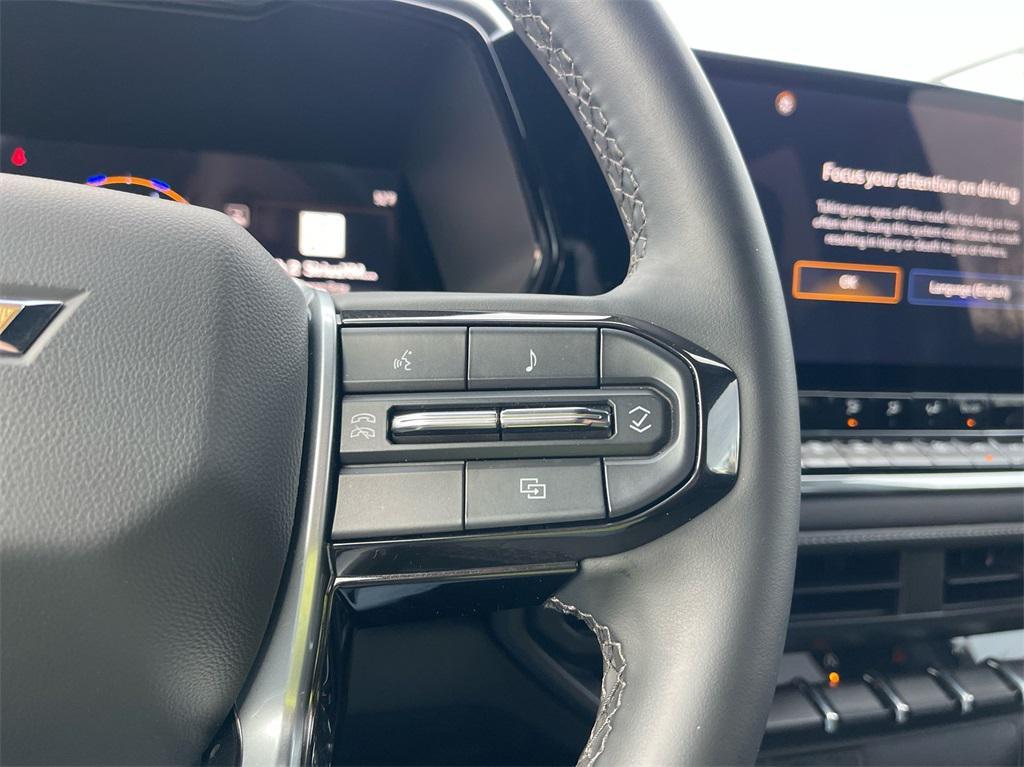used 2024 Chevrolet Colorado car, priced at $31,200
