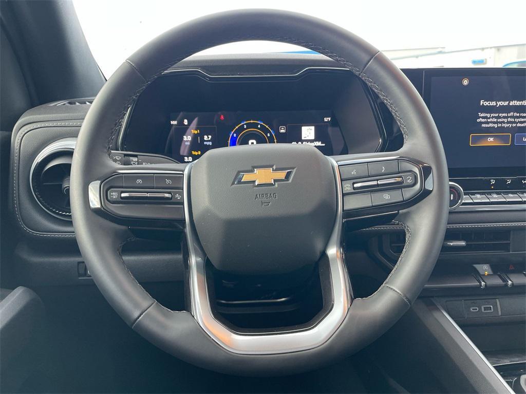 used 2024 Chevrolet Colorado car, priced at $31,200