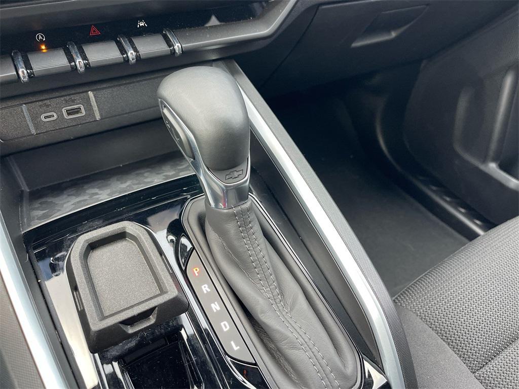 used 2024 Chevrolet Colorado car, priced at $31,200