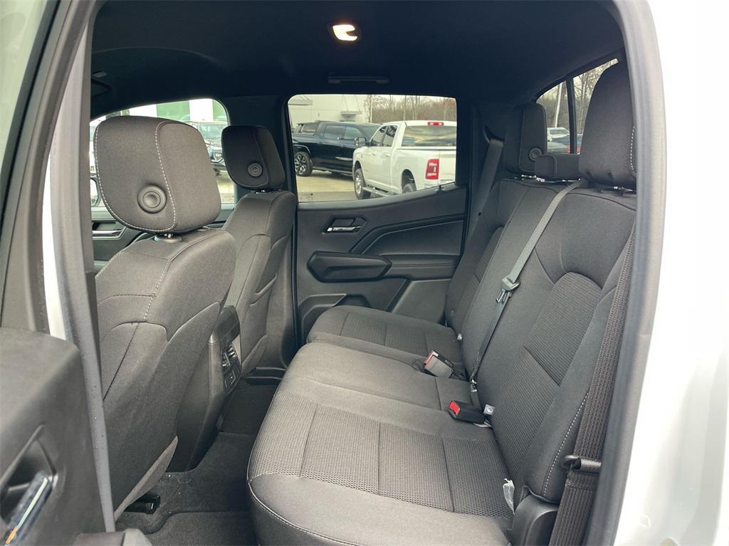 used 2024 Chevrolet Colorado car, priced at $31,200