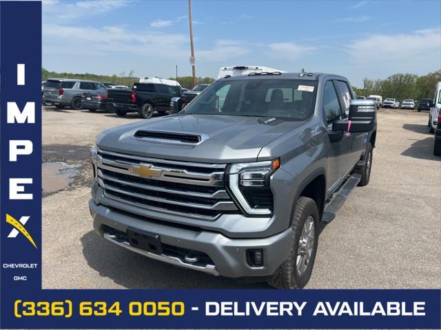 used 2024 Chevrolet Silverado 2500 car, priced at $73,980