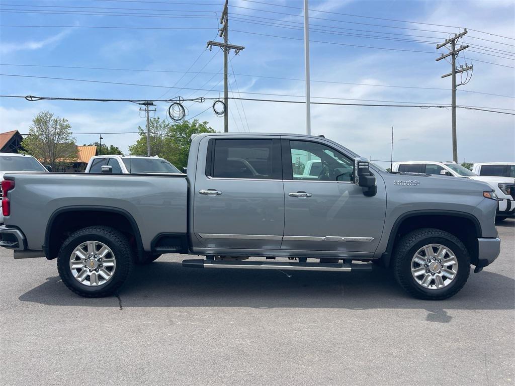 used 2024 Chevrolet Silverado 2500 car, priced at $72,665