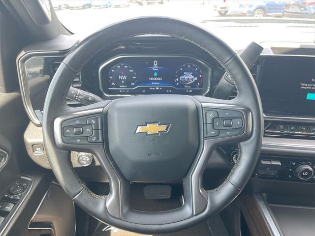 used 2024 Chevrolet Silverado 2500 car, priced at $73,980