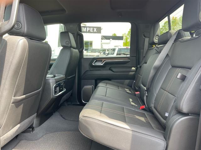 used 2024 Chevrolet Silverado 2500 car, priced at $73,980