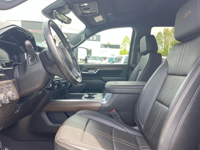 used 2024 Chevrolet Silverado 2500 car, priced at $73,980